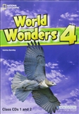 World Wonders 4 Class Audio CD