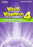 World Wonders 4 Grammar Book with Key 