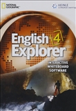 English Explorer 4 Interactive Whiteboard CD-Rom