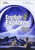 English Explorer 2 Interactive Whiteboard CD-Rom