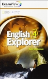 English Explorer 4 Examview CD-Rom