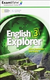 English Explorer 3 Examview CD-Rom