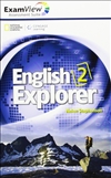 English Explorer 2 Examview CD-Rom