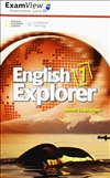 English Explorer 1 Examview CD-Rom