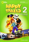 Happy Trails 2 Pupils Book With Audio CD