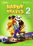 Happy Trails 2 Pupils Book With Key