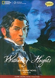 Classical Comics Readers American: Wuthering Heights Book