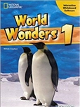 World Wonders 1 Interactive Whiteboard DVD