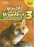World Wonders 3 Interactive Whiteboard DVD