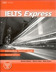 IELTS Express Intermediate Second Edition Teachers Book with DVD