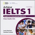 Achieve IELTS 1 Second Edition Class Audio CD 