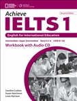Achieve IELTS 1 Second Edition Workbook with Audio CD 