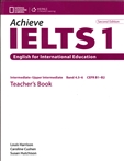 Achieve IELTS 1 Second Edition Teacher's Book 