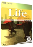 Life Elementary Workbook with Audio CD