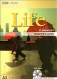 Life Elementary Teacher's Book with Audio CD