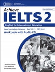 Achieve IELTS 2 Second Edition Workbook with Audio CD 