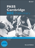 Pass Cambridge BEC Preliminary Second Edition Workbook