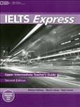 IELTS Express Upper Intermediate Second Edition Teachers Book with DVD