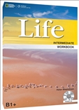 Life Intermediate Workbook with Audio CD