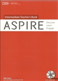 Aspire Intermediate Teacher's Book with Class Audio CD