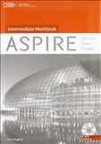 Aspire Intermediate Workbook with Audio CD