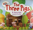 Our World Reader Level 1: Three Pigs Big Book