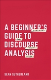 A Beginner's Guide to Discourse Analysis Paperback