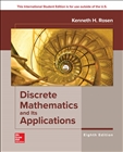 Discrete Math and Its Applications