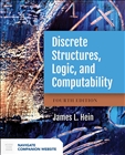 Discrete Structures, Logic, And Computability Fourth Edition