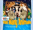Our World Reader Level 1: Too Many Animals Book
