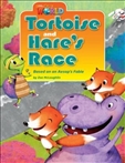 Our World Reader Level 3: Tortoise and Hare's Race Book