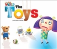 Our World Reader Level 1: The Toys Big Book