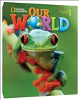 Our World 1 Student Book with CD-Rom