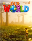 Our World 4 Student Book with CD-Rom