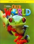 Our World 1 Workbook with Audio CD