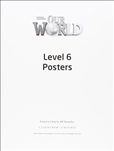 Our World 6 Posters