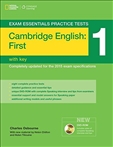 Exam Essentials: Cambridge First Practice Test 1 with...