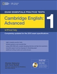 Exam Essentials: Cambridge Advanced Practice Test 1...