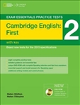 Exam Essentials: Cambridge First Practice Test 2...