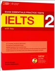Exam Essentials: Cambridge IELTS Test 2 with Key + DVD-ROM New Edition