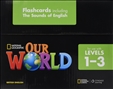 Our World 1-3 Flashcards