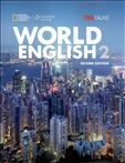 World English 2 TED Talks Second Edition Student's Book with CD-Rom