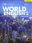 World English 2 TED Talks Second Edition Workbook 
