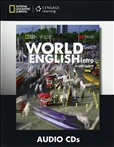 World English Intro TED Talks Second Edition Class Audio CD