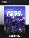World English 2 TED Talks Second Edition Class Audio CD
