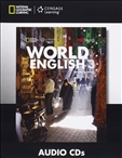 World English 3 TED Talks Second Edition Class Audio CD
