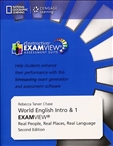 World English Intro - 1 TED Talks Second Edition Examview CD-Rom