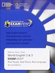 World English 2 - 3 TED Talks Second Edition Examview CD-Rom