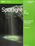 Spotlight on First Second Edition Exam Booster Workbook...