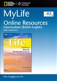 Life Intermediate MyLife Online Resources 1 Year Access Code